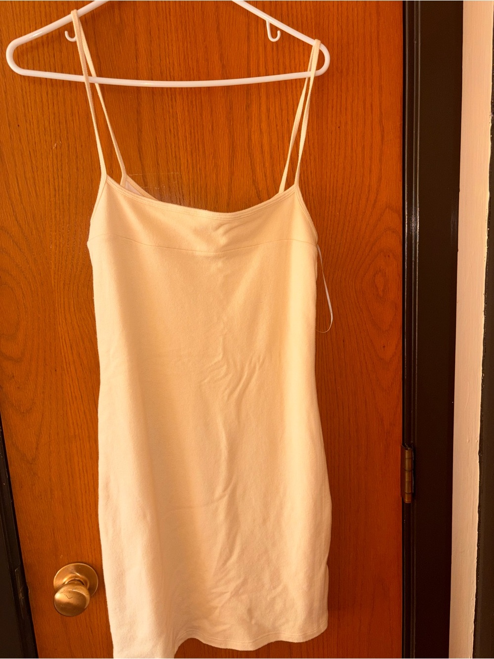 Reformation - Chloe Knit Dress